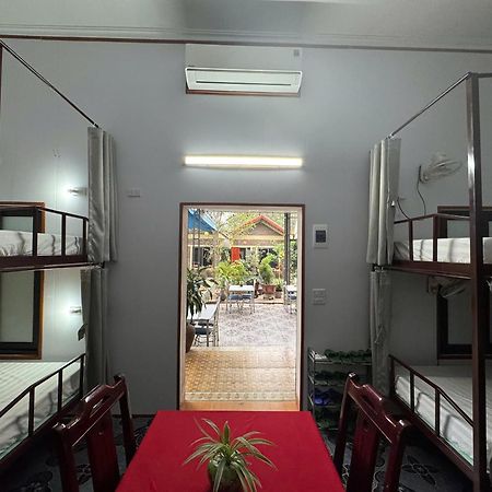 Tam Coc Sunrise Homestay نينه بينه المظهر الخارجي الصورة