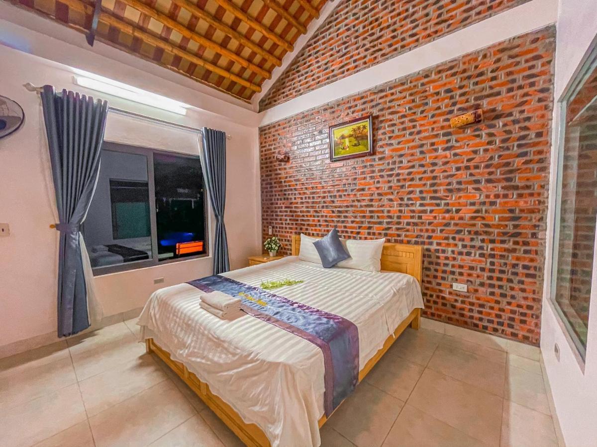 Tam Coc Sunrise Homestay نينه بينه المظهر الخارجي الصورة