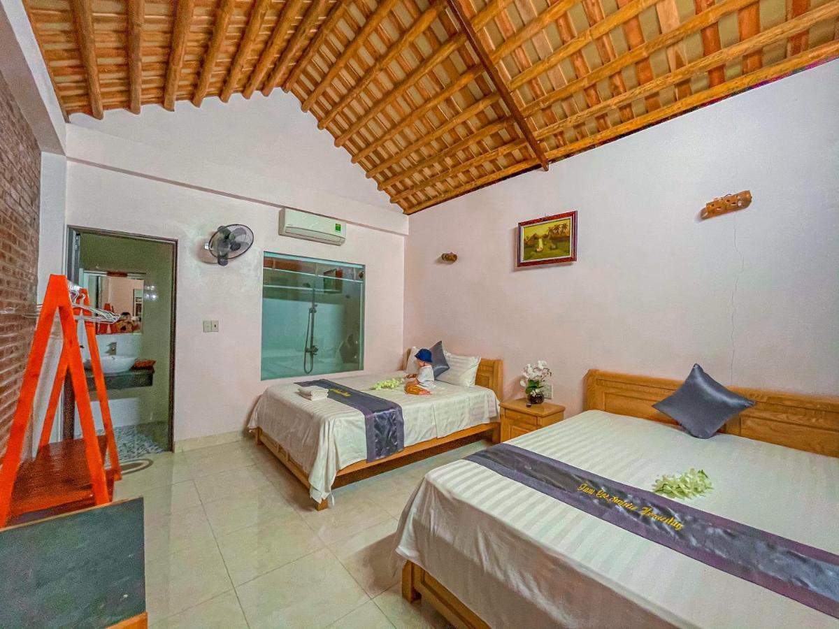 Tam Coc Sunrise Homestay نينه بينه المظهر الخارجي الصورة