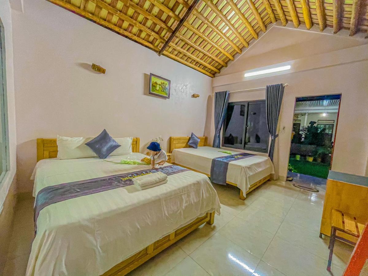 Tam Coc Sunrise Homestay نينه بينه المظهر الخارجي الصورة