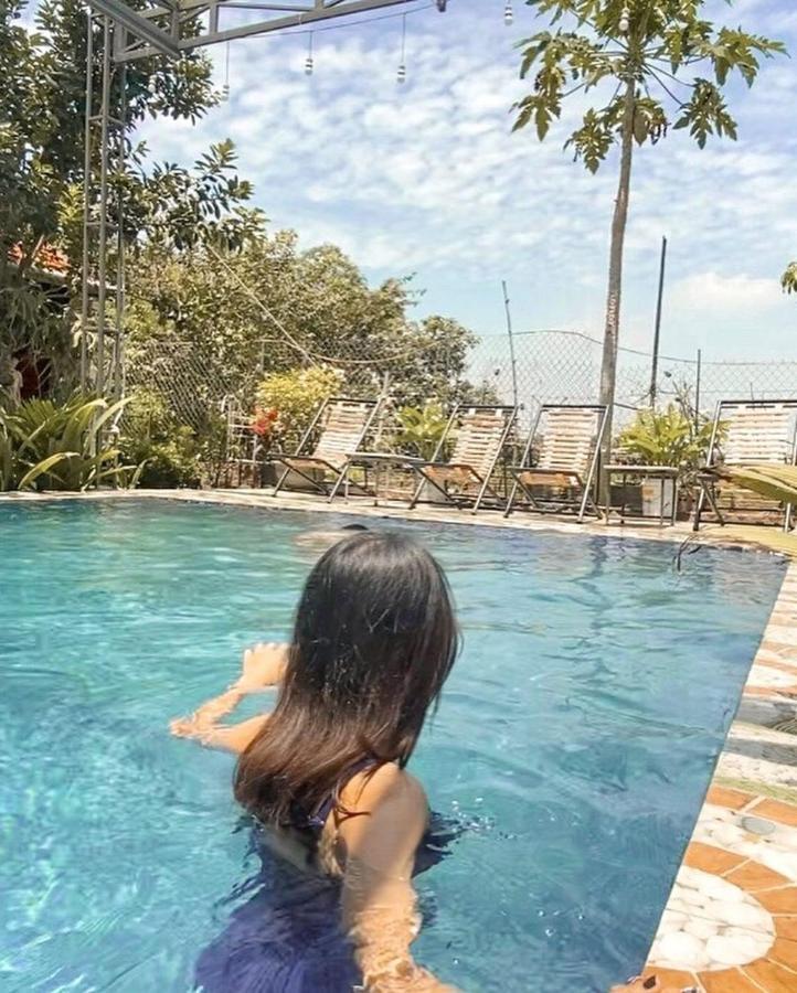 Tam Coc Sunrise Homestay نينه بينه المظهر الخارجي الصورة
