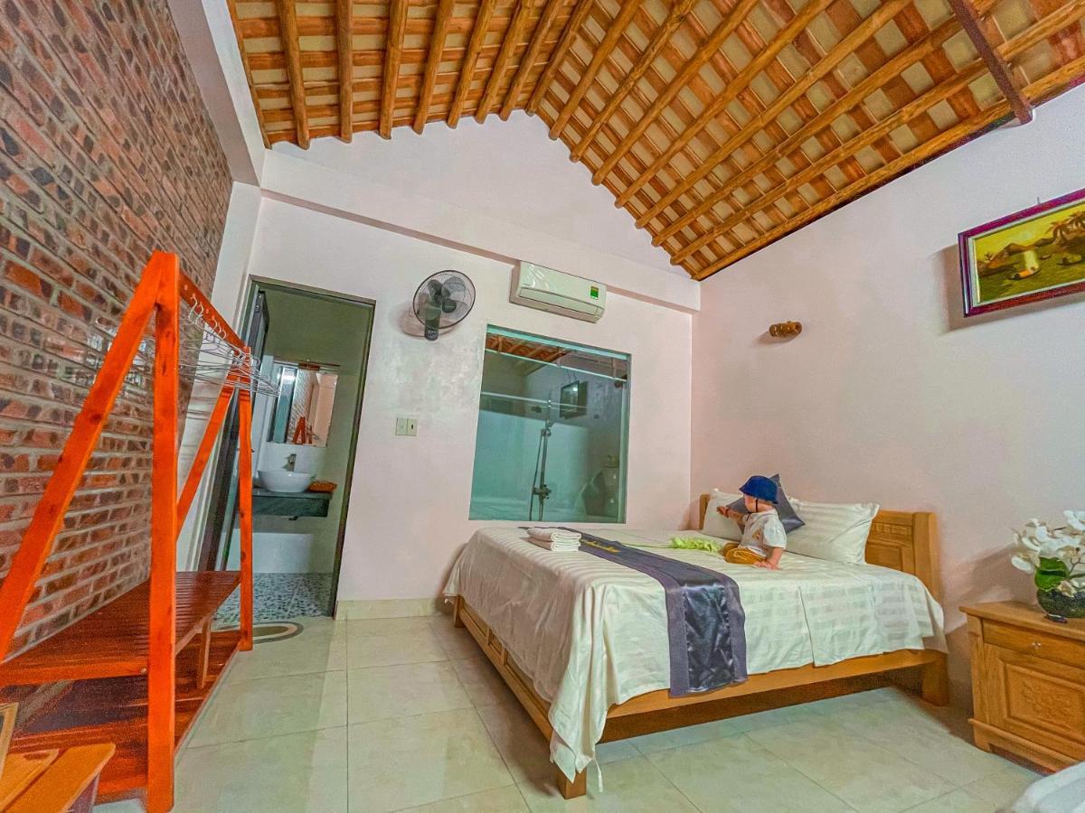 Tam Coc Sunrise Homestay نينه بينه المظهر الخارجي الصورة