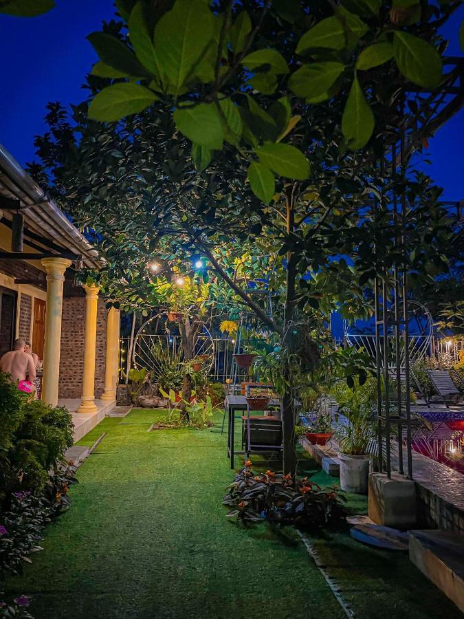 Tam Coc Sunrise Homestay نينه بينه المظهر الخارجي الصورة