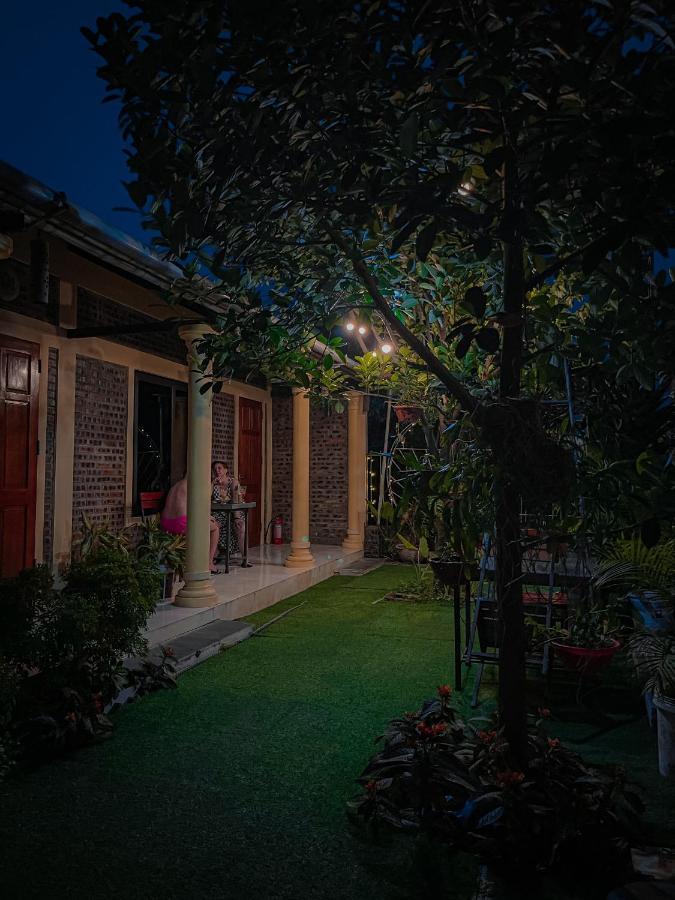 Tam Coc Sunrise Homestay نينه بينه المظهر الخارجي الصورة