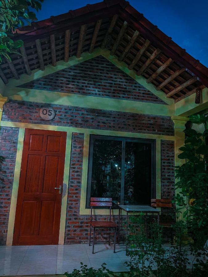 Tam Coc Sunrise Homestay نينه بينه المظهر الخارجي الصورة