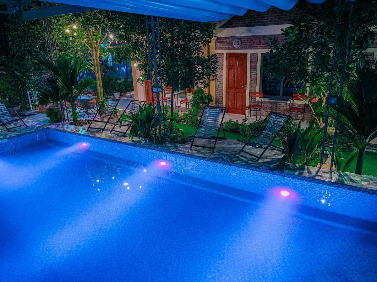 Tam Coc Sunrise Homestay نينه بينه المظهر الخارجي الصورة