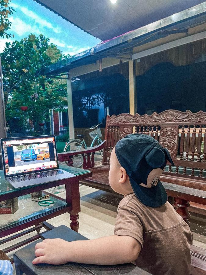 Tam Coc Sunrise Homestay نينه بينه المظهر الخارجي الصورة