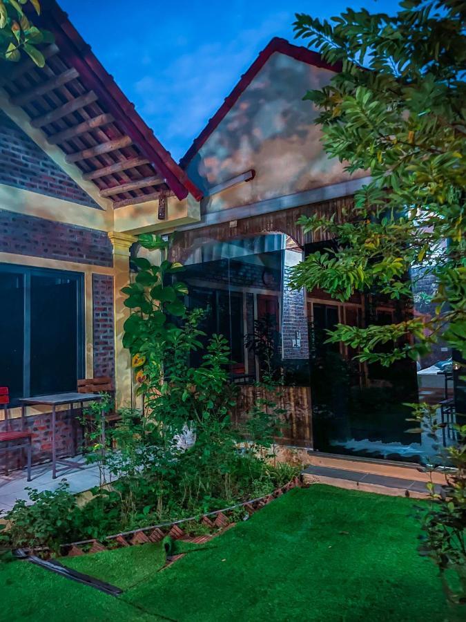 Tam Coc Sunrise Homestay نينه بينه المظهر الخارجي الصورة