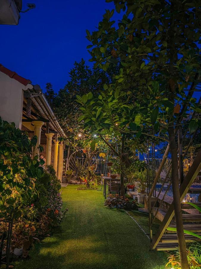 Tam Coc Sunrise Homestay نينه بينه المظهر الخارجي الصورة