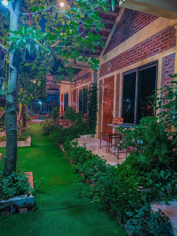 Tam Coc Sunrise Homestay نينه بينه المظهر الخارجي الصورة