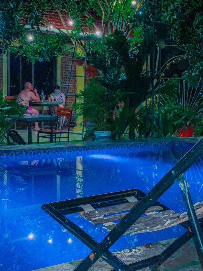 Tam Coc Sunrise Homestay نينه بينه المظهر الخارجي الصورة