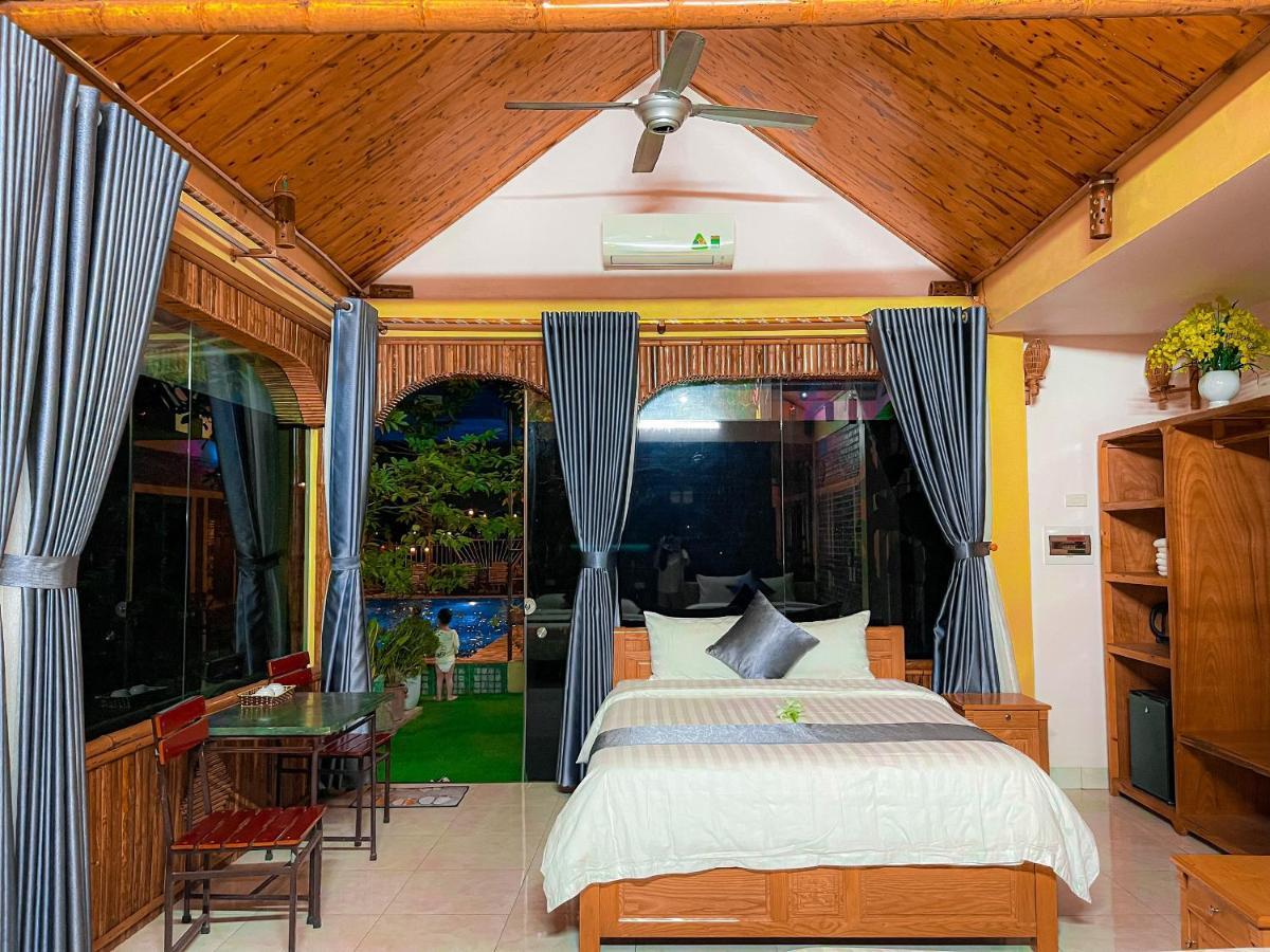 Tam Coc Sunrise Homestay نينه بينه المظهر الخارجي الصورة