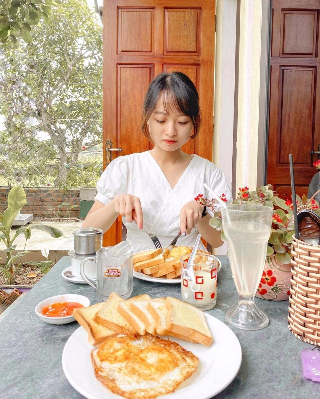 Tam Coc Sunrise Homestay نينه بينه المظهر الخارجي الصورة