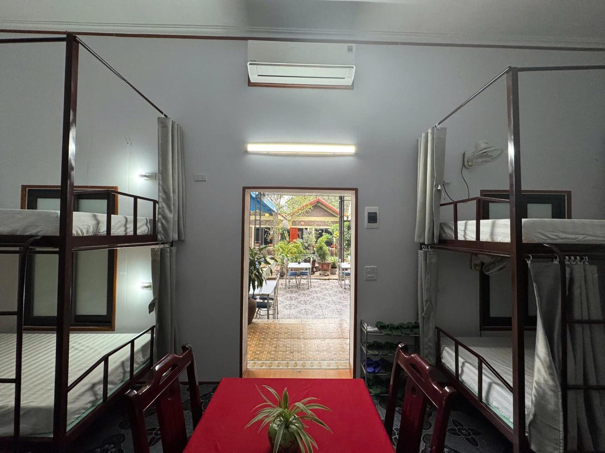Tam Coc Sunrise Homestay نينه بينه المظهر الخارجي الصورة